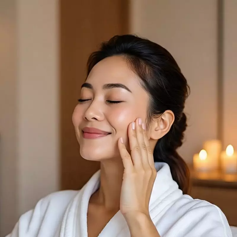 Hanya butuh 10 menit sehari, kulit jadi lebih kencang dan fresh dalam 1 minggu