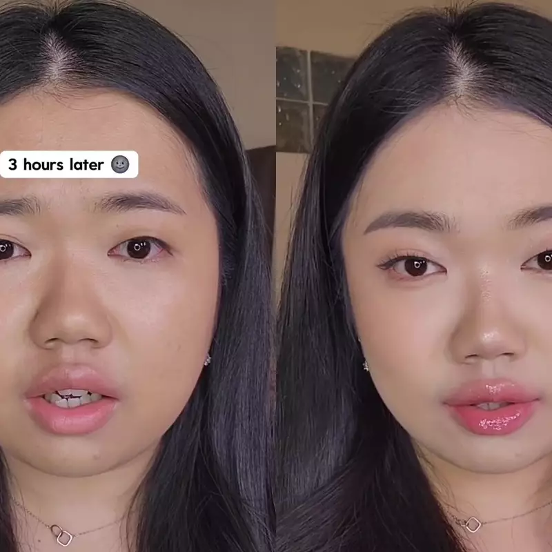 Complexion bikin wajah jadi gelap? Jangan dibuang, MUA ini bagikan cara mengatasinya pakai 2 trik