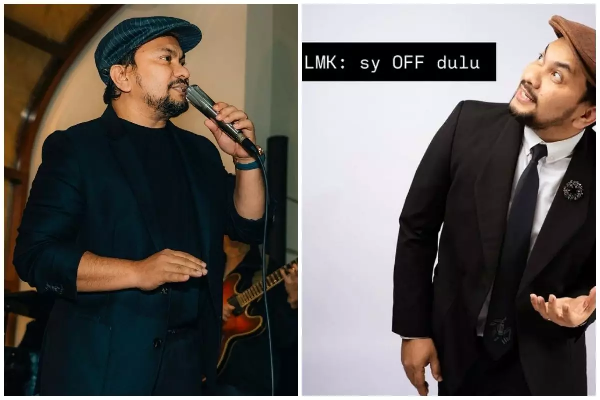 Tompi hengkang dari WAMI buntut kekecewaan dengan LMK, bebaskan resto dan kafe pakai lagunya