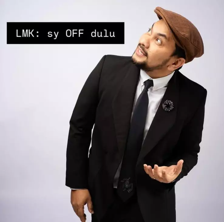 Tompi hengkang dari WAMI © Instagram