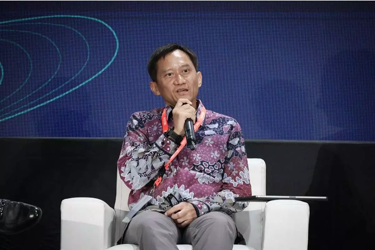 Profil Bobby Rasyidin, direktur utama KAI baru yang berpengalaman pengganti Didiek Hartantyo