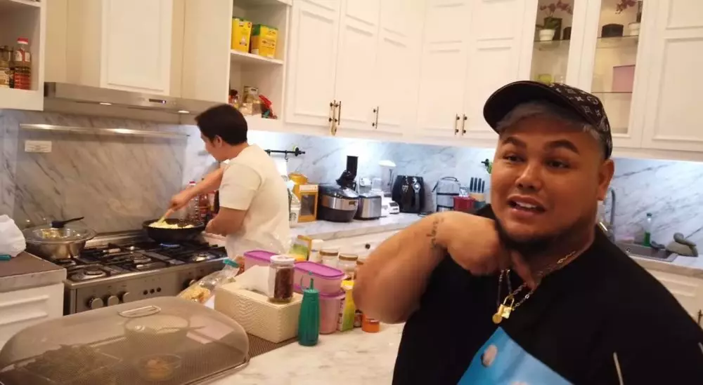 dapur Jordi Onsu © 2024 YouTube