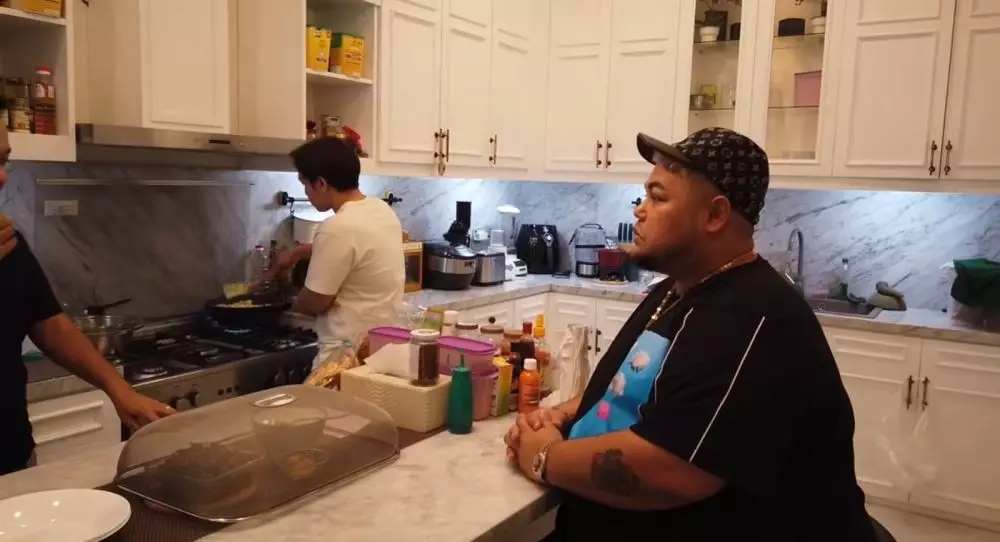 dapur Jordi Onsu © 2024 YouTube