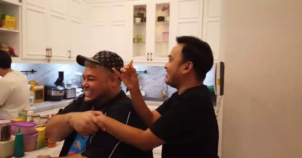 dapur Jordi Onsu © 2024 YouTube