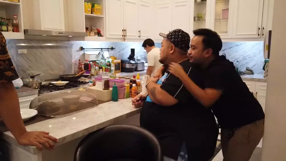 dapur Jordi Onsu © 2024 YouTube