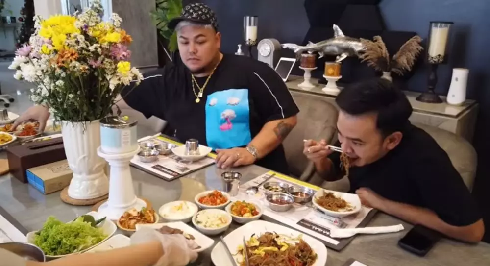 dapur Jordi Onsu © 2024 YouTube