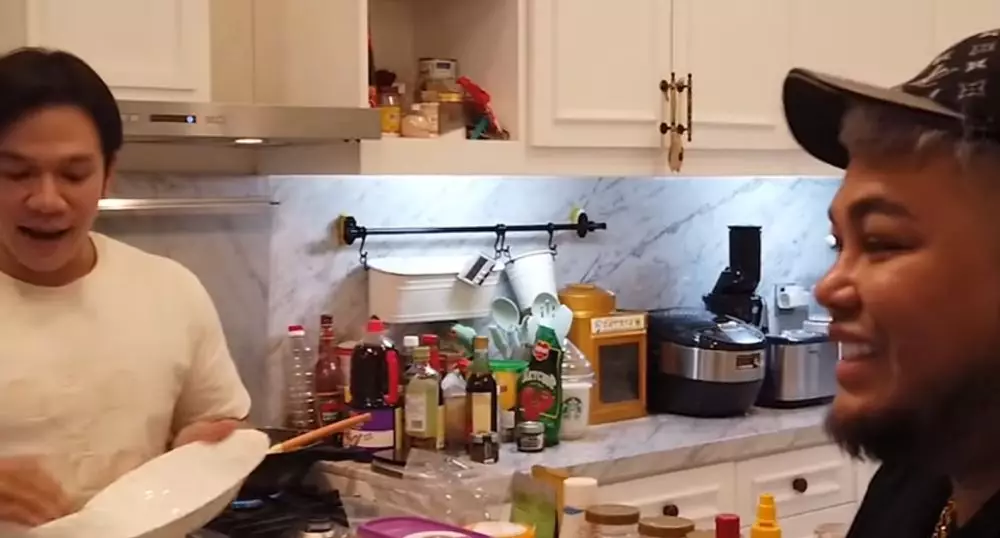 dapur Jordi Onsu © 2024 YouTube