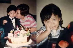 Bocah ini host pernah cuma punya uang Rp100 ribu kini huni rumah puluhan miliar, 11 potret dapurnya