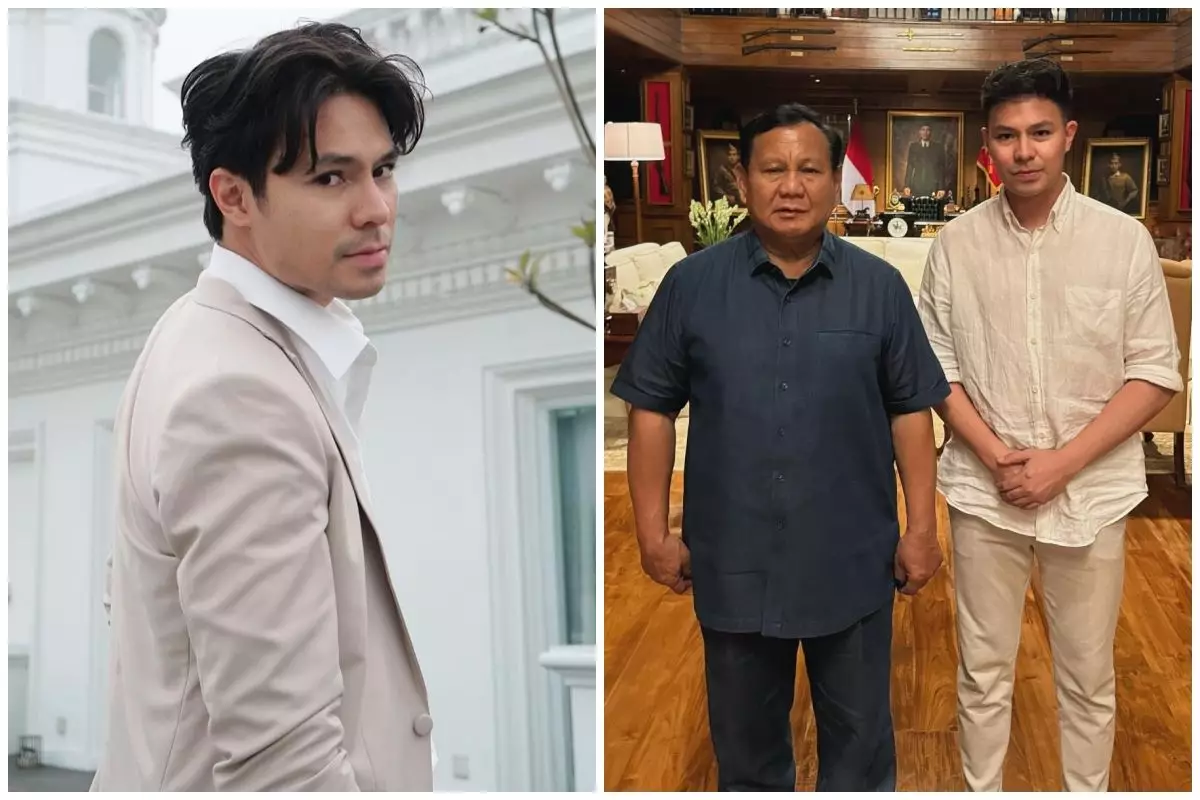 Tinggalkan dunia hiburan sementara demi fokus jadi komisaris, ini 9 perjalanan karier Fero Walandouw