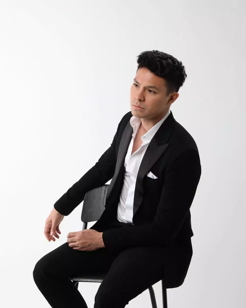 perjalanan karier Fero Walandouw © Instagram