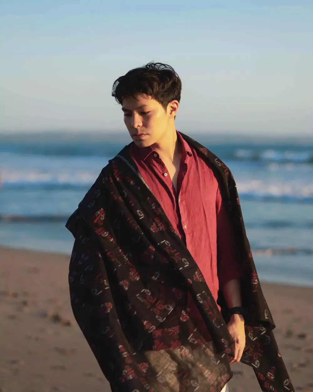 perjalanan karier Fero Walandouw © Instagram