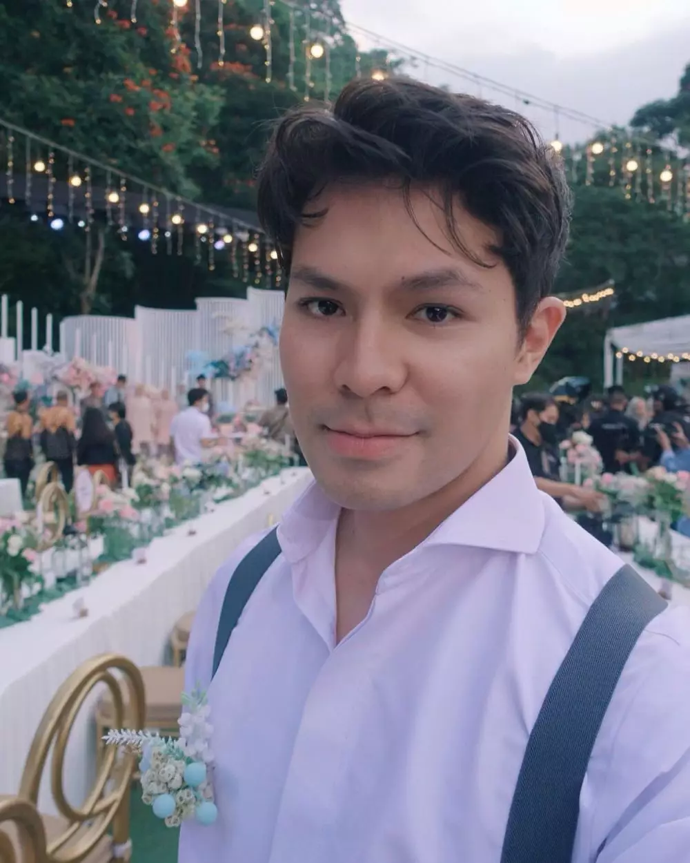 perjalanan karier Fero Walandouw © Instagram