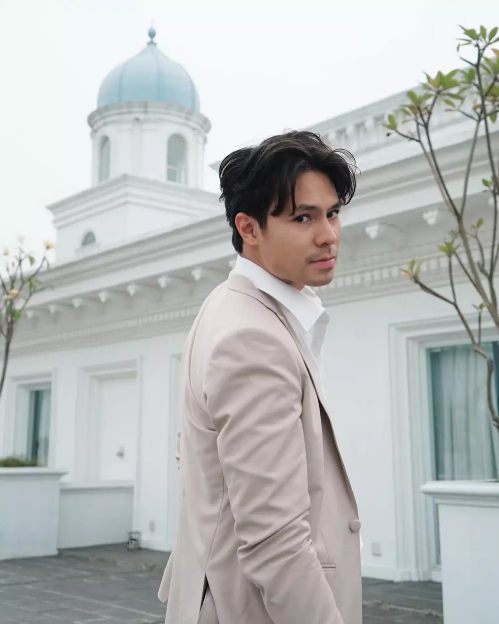 perjalanan karier Fero Walandouw © Instagram