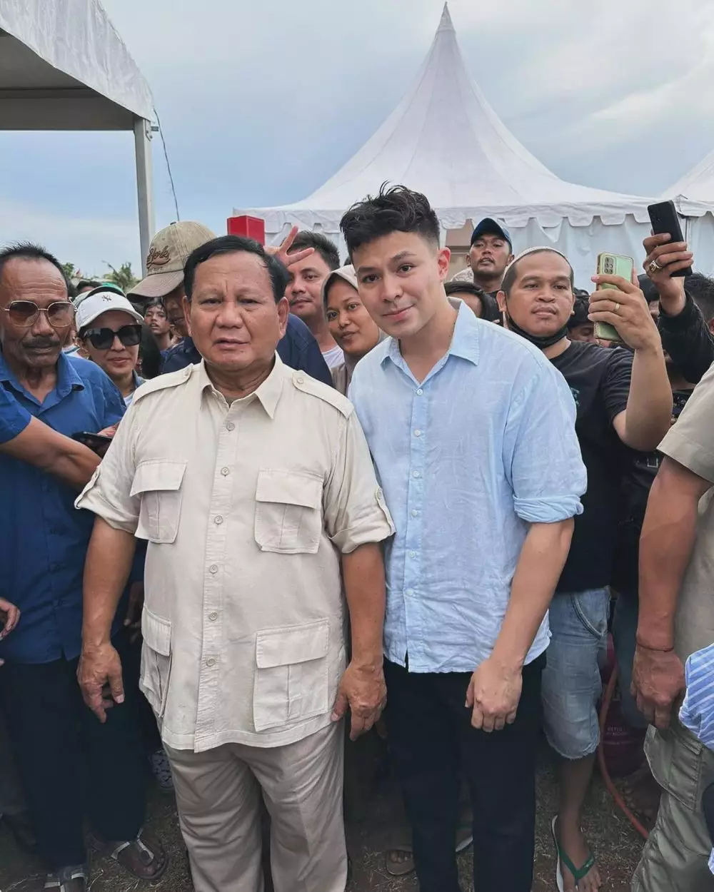 perjalanan karier Fero Walandouw © Instagram