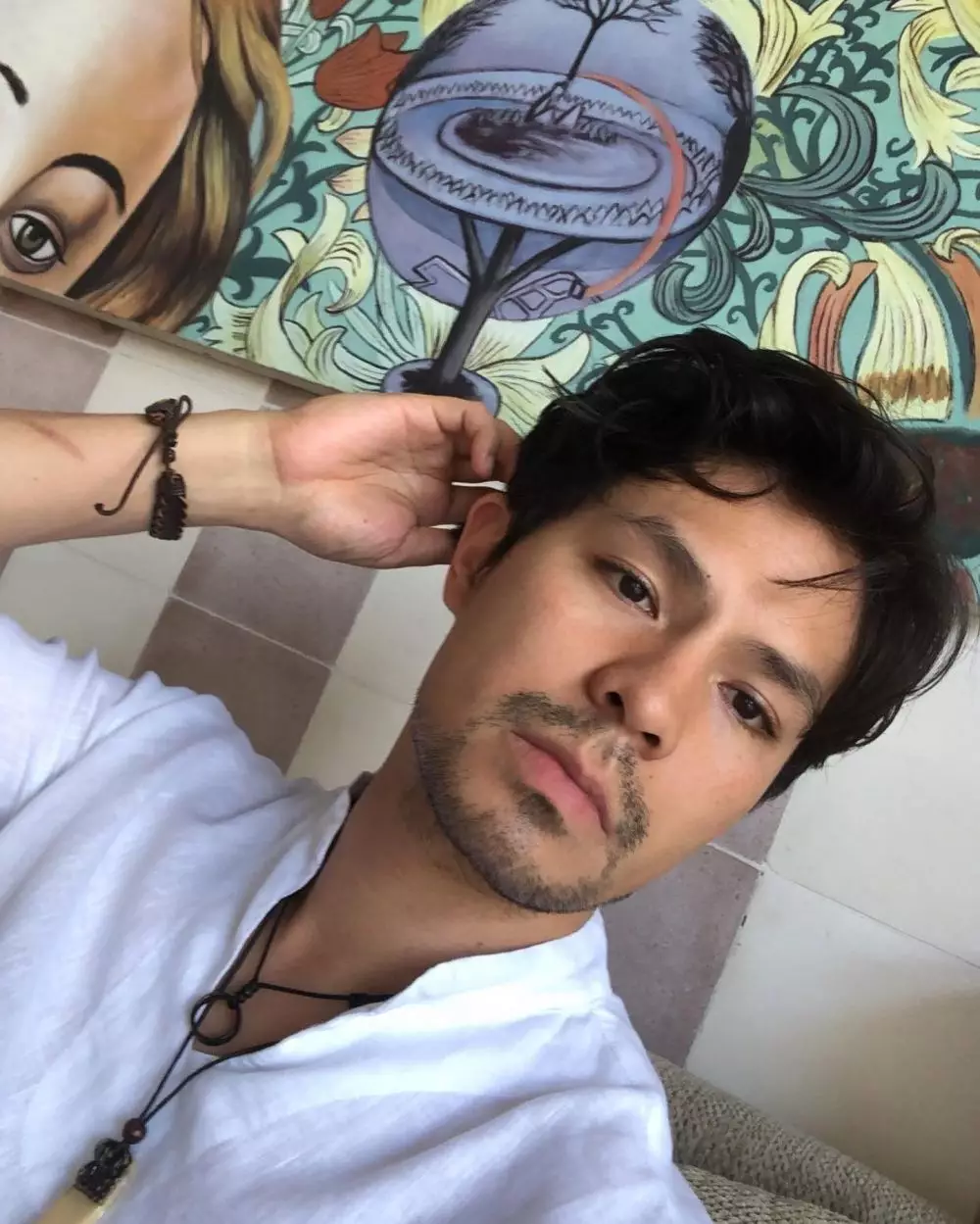 perjalanan karier Fero Walandouw © Instagram