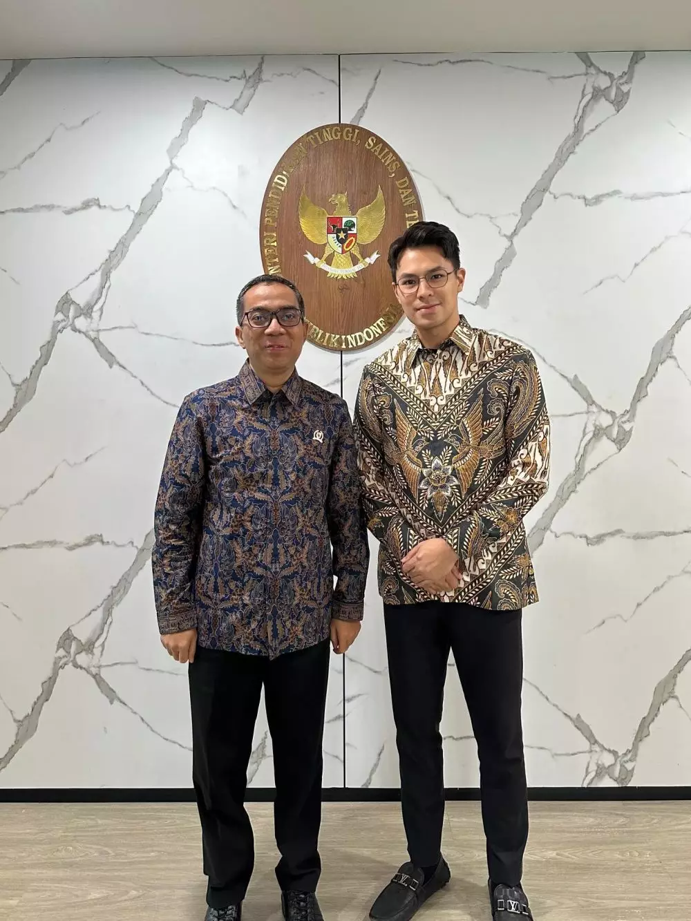 perjalanan karier Fero Walandouw © Instagram