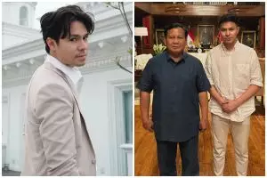 Tinggalkan dunia hiburan sementara demi fokus jadi komisaris, ini 9 perjalanan karier Fero Walandouw