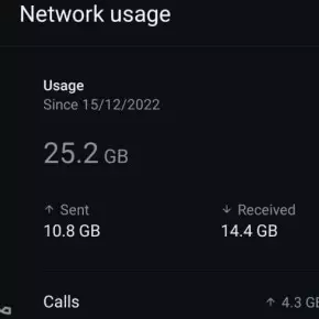 Cara cek berapa banyak kuota internet dipakai Whatsapp dan 5 solusinya biar makin hemat