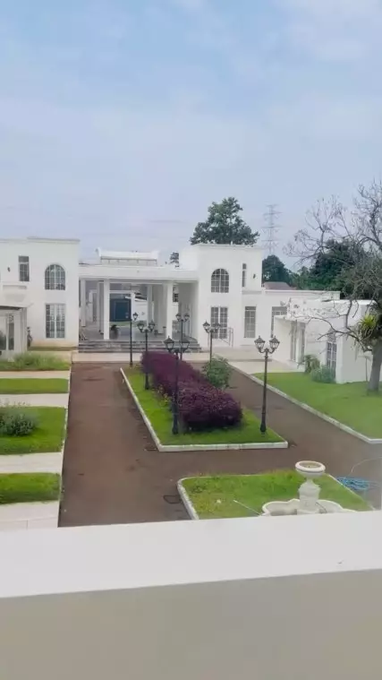 fasilitas di rumah milik Ustaz Solmed © berbagai sumber