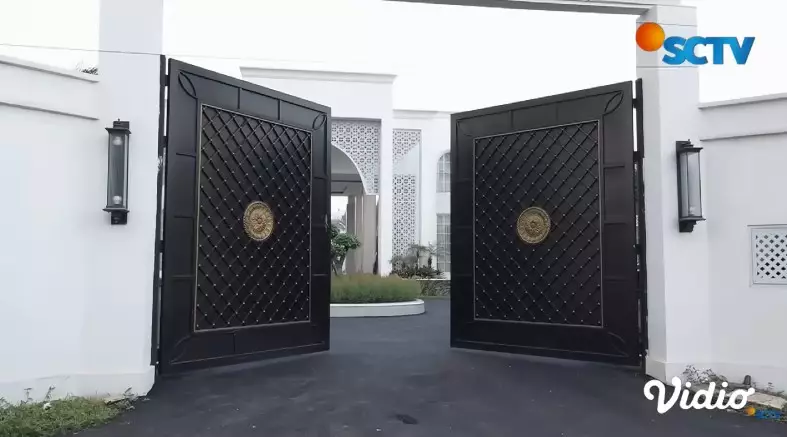 fasilitas di rumah milik Ustaz Solmed © berbagai sumber