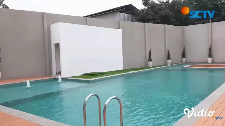 fasilitas di rumah milik Ustaz Solmed © berbagai sumber