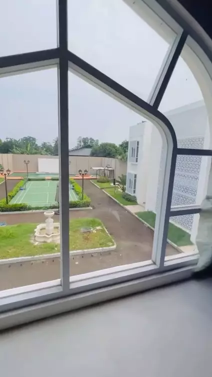 fasilitas di rumah milik Ustaz Solmed © berbagai sumber