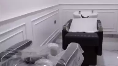 fasilitas di rumah milik Ustaz Solmed © berbagai sumber