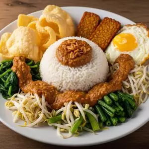 Jangan sampai salah! Ini urutan rebus sayuran pecel biar matangnya pas dan nutrisinya nggak hilang
