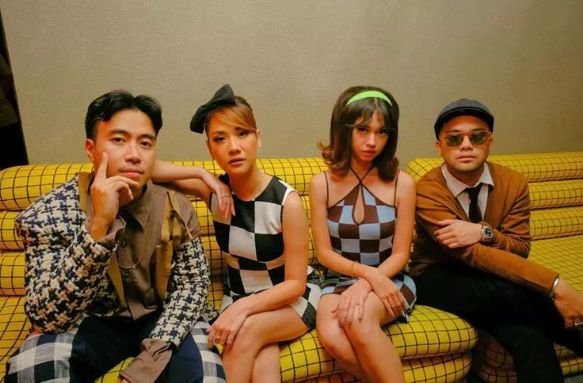 geng artis saat pemotretan © 2022 brilio.net