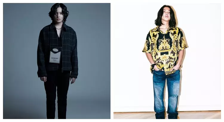 beda gaya Angga Yunanda dan Iqbaal Ramadhan © berbagai sumber beda gaya Angga Yunanda dan Iqbaal Ramadhan © berbagai sumber