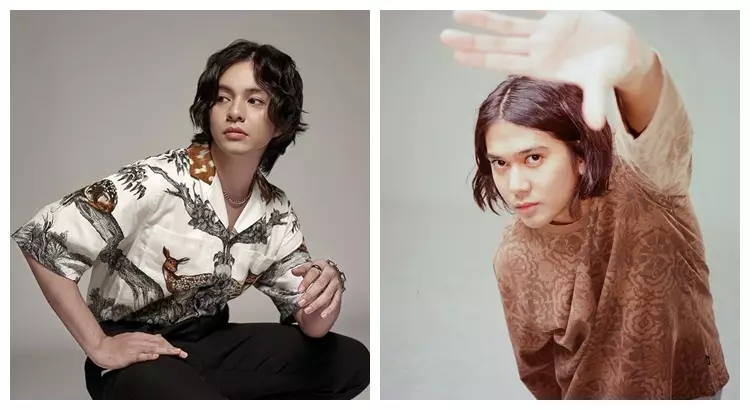 beda gaya Angga Yunanda dan Iqbaal Ramadhan © berbagai sumber beda gaya Angga Yunanda dan Iqbaal Ramadhan © berbagai sumber