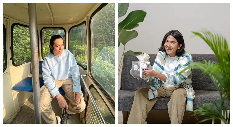 beda gaya Angga Yunanda dan Iqbaal Ramadhan © berbagai sumber beda gaya Angga Yunanda dan Iqbaal Ramadhan © berbagai sumber