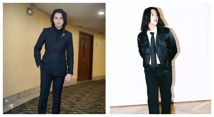 beda gaya Angga Yunanda dan Iqbaal Ramadhan © berbagai sumber beda gaya Angga Yunanda dan Iqbaal Ramadhan © berbagai sumber