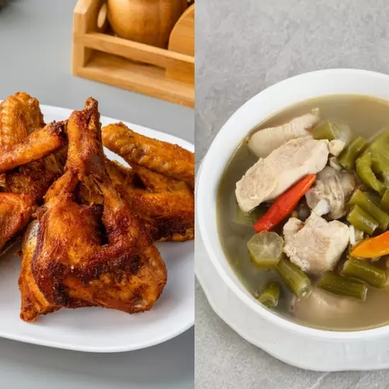 5 Resep ayam khas Nusantara yang wajib dicoba di rumah, rasanya boleh diadu