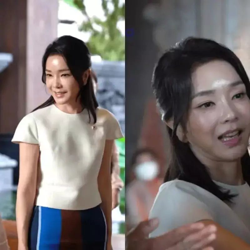 Mantan Ibu Negara Korea Selatan Kim Keon-hee ditahan atas dugaan korupsi, ini 7 fakta dan kronologinya