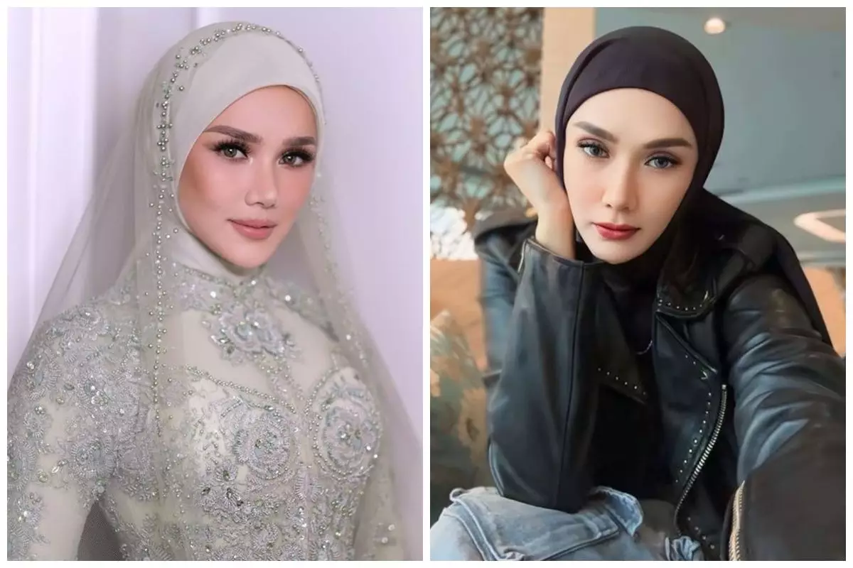 9 Potret Mulan Jameela pamer wajah tanpa makeup, kecantikannya dipuji netizen bak barbie