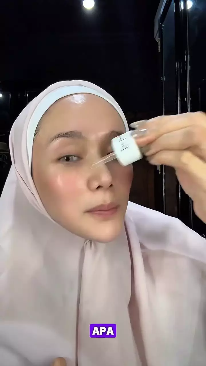 Mulan Jameela pamer wajah tanpa makeup © 2025 Instagram Mulan Jameela pamer wajah tanpa makeup © 2025 Instagram