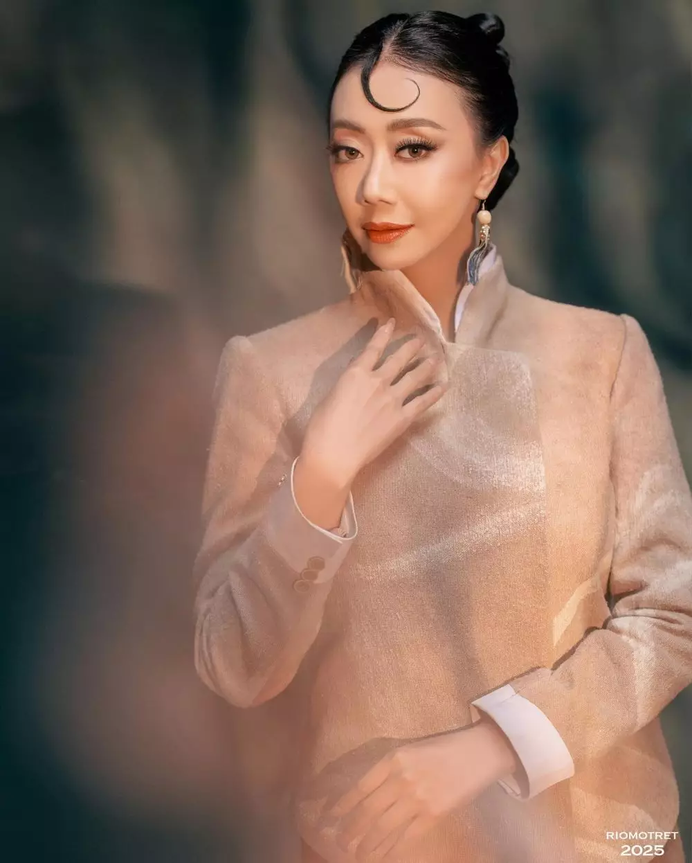 Alasan Asri Welas oplas wajah © Instagram Alasan Asri Welas oplas wajah © Instagram