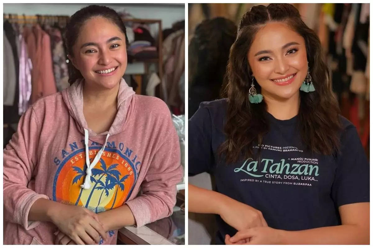 Marshanda ungkap kisah pilu asmaranya, kekasih bulenya meninggal usai jatuh dari lantai 26 apartemen