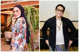 Rumah tangganya dengan Andre Taulany tengah goyah, ini curhatan Erin Taulany di unggahan soal fitnah