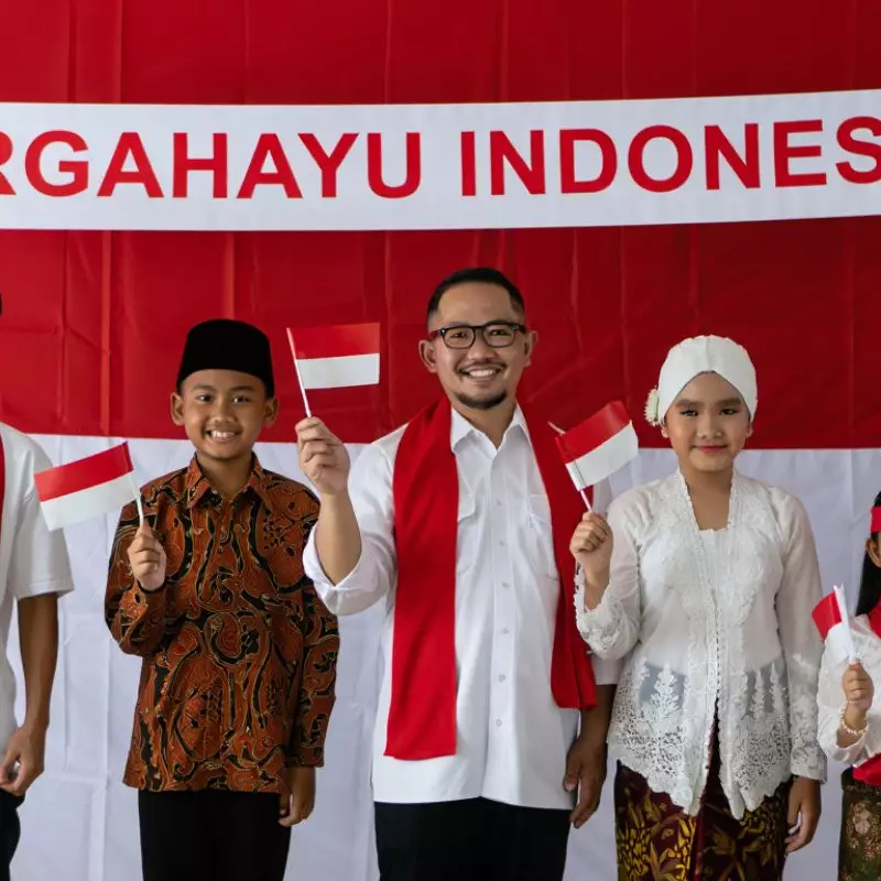 100 Kata-Kata 17 Agustus 2025 singkat, padat, dan keren untuk rayakan HUT RI ke-80