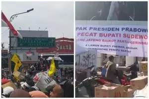 7 Fakta demo Pati yang dipicu kebijakan Bupati Sudewo naikkan tarif PBB hingga 250%, 40 orang terluka