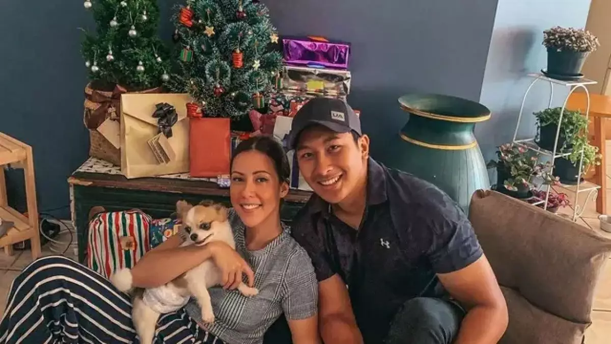 Profil Patricia Schuldtz, calon mantu Tommy Soeharto, DJ dan model blasteran Jerman