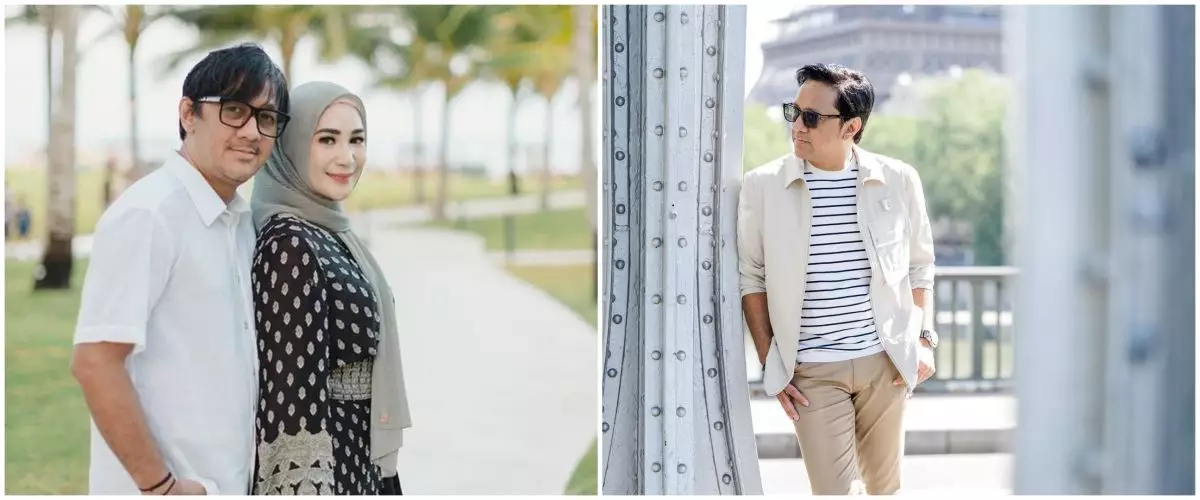 Tekad bulat Andre Taulany cerai dari Erin Taulany usai 20 tahun menikah, terungkap alasan ngebet pisah