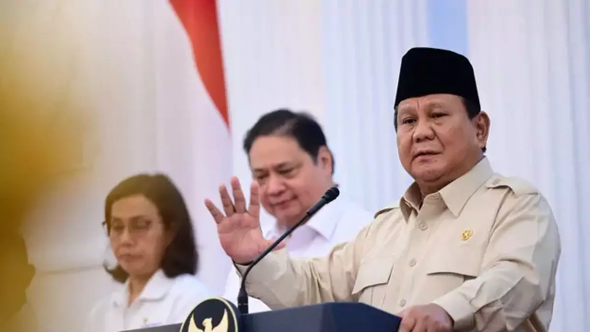 Istana ungkap reaksi Prabowo soal warga Pati demo tuntut Bupati Sudewo mundur