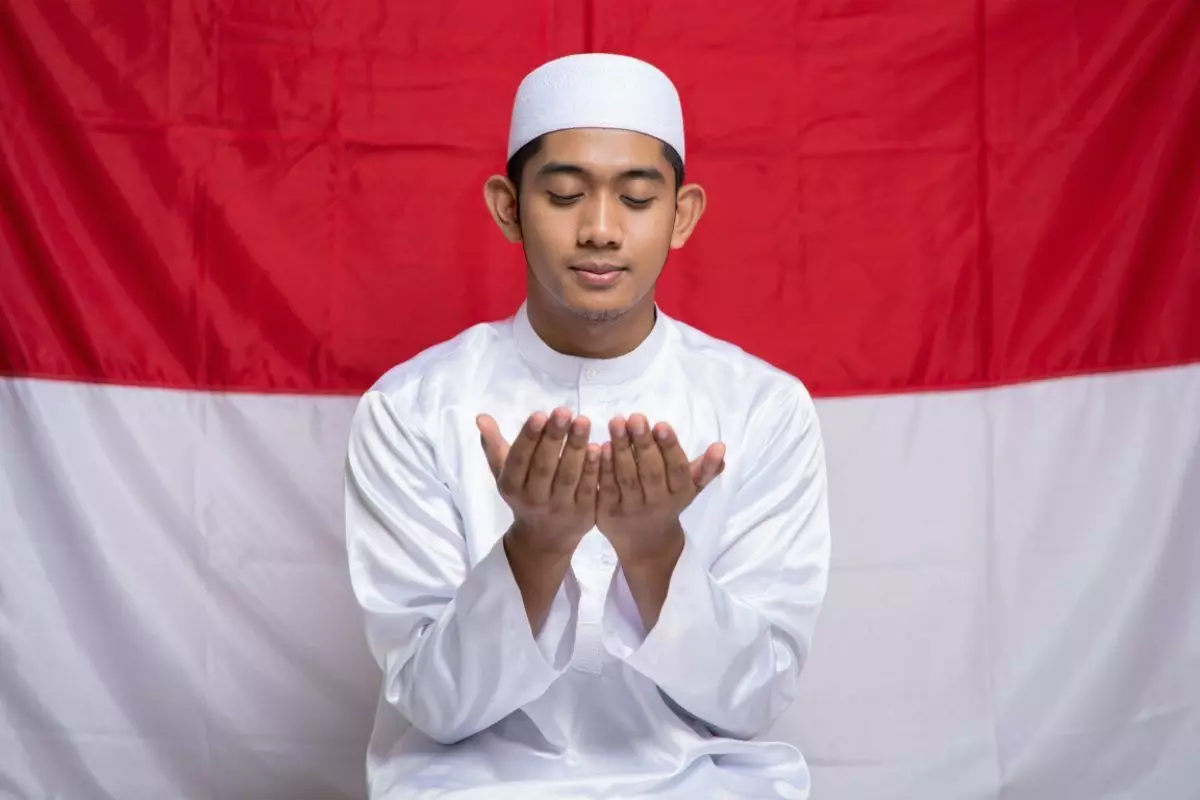50 Doa dan harapan 17 Agustus 2025 yang menyentuh hati, cocok untuk caption