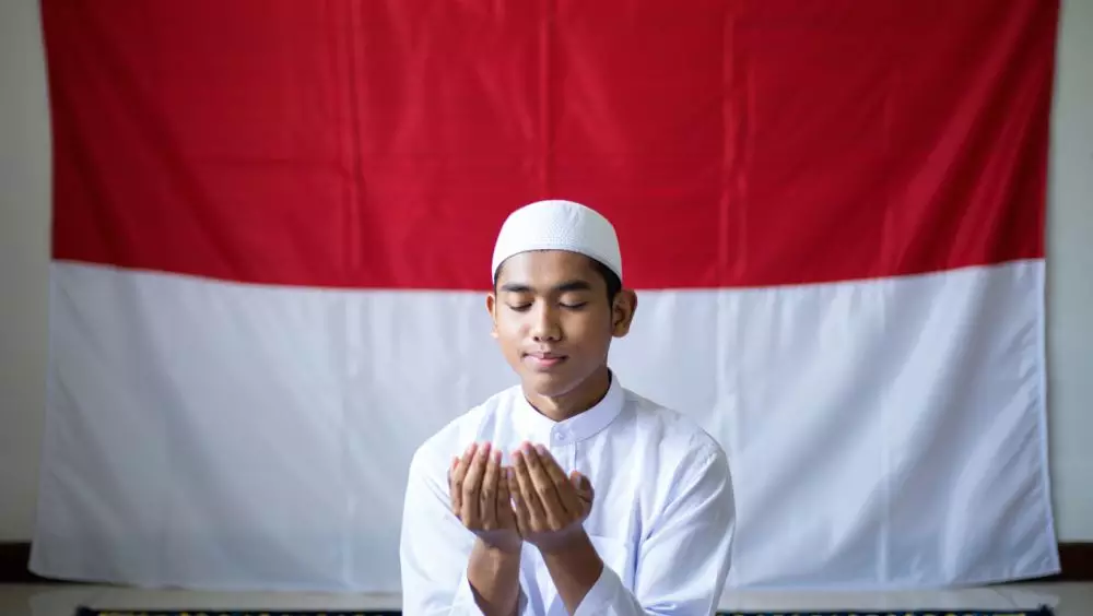 Doa dan harapan 17 Agustus 2025 © 2025 brilio.net