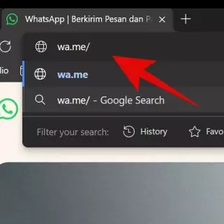 Cara kirim pesan WhatsApp tanpa simpan nomor HP penerima, sat-set bisa langsung tanpa ribet