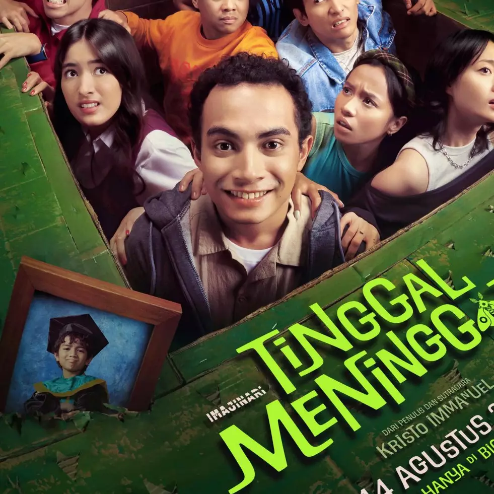 Tinggal Meninggal tayang sekarang, komedi getir yang memeluk semua rasa berbeda di layar lebar