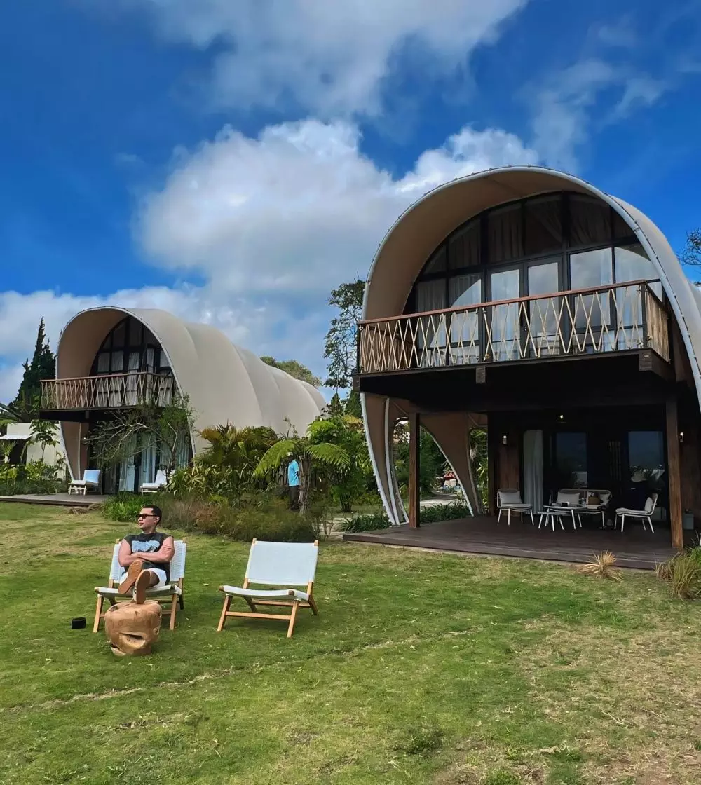 Christian Sugiono kian getol bisnis © Instagram Christian Sugiono kian getol bisnis © Instagram